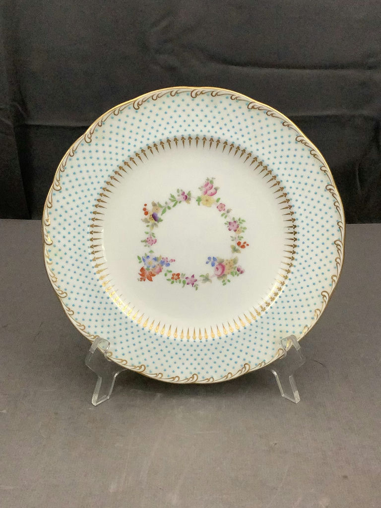 Antique Mintons Dessert Plates - image 2 of 5