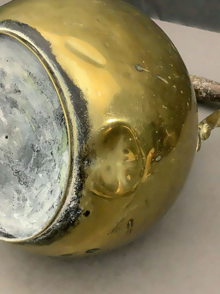 Antique Brass - image 11 of 11