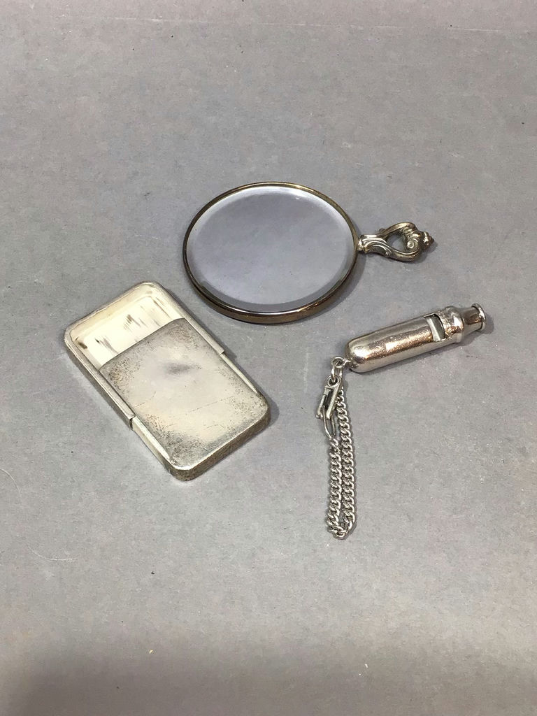 R. Blackinton Sterling For The Purse/Pocket (43.1+dwt) - image 1 of 14