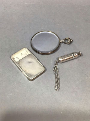 R. Blackinton Sterling For The Purse/Pocket (43.1+dwt) - Image 1 of 14