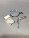 R. Blackinton Sterling For The Purse/Pocket (43.1+dwt) - thumbnail 1 of 14