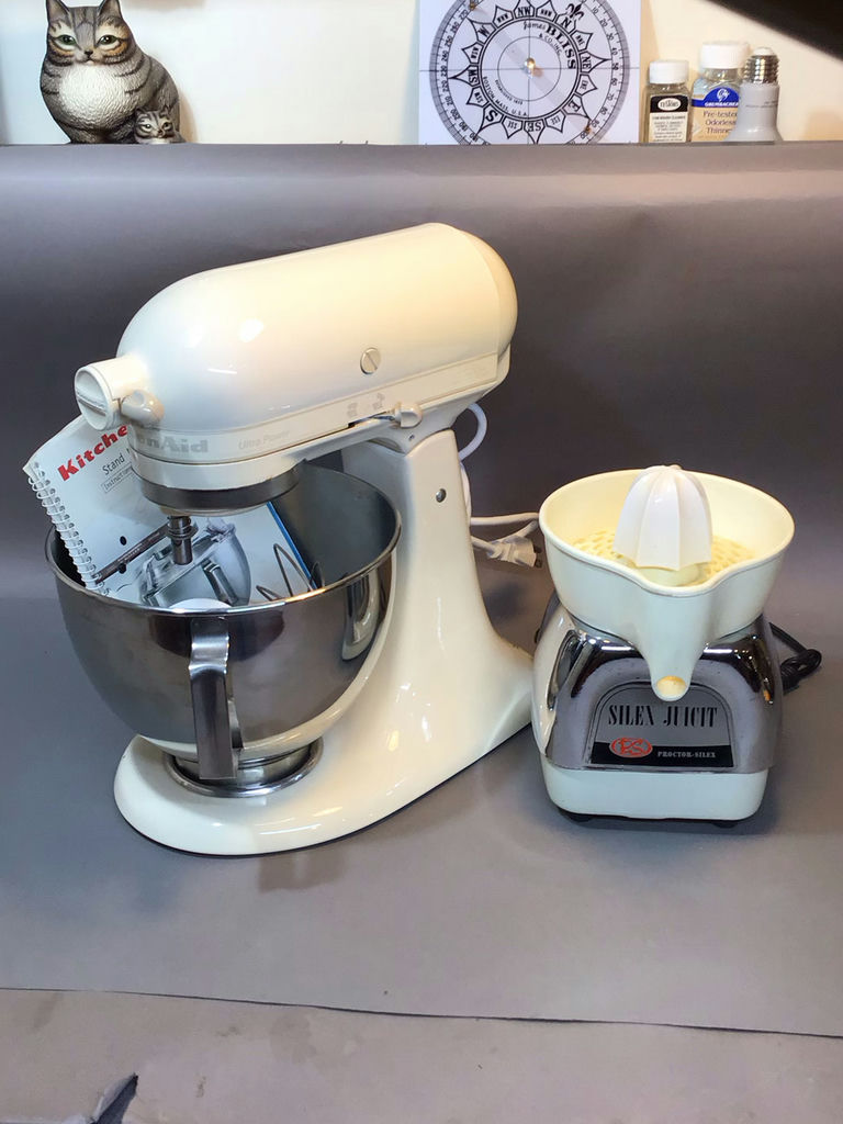 KitchenAid Ultra Power & Silex Juicit - image 1 of 15