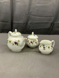 Royal Worcester Bacchanal Dinnerware / Set 12+ - thumbnail 9 of 16