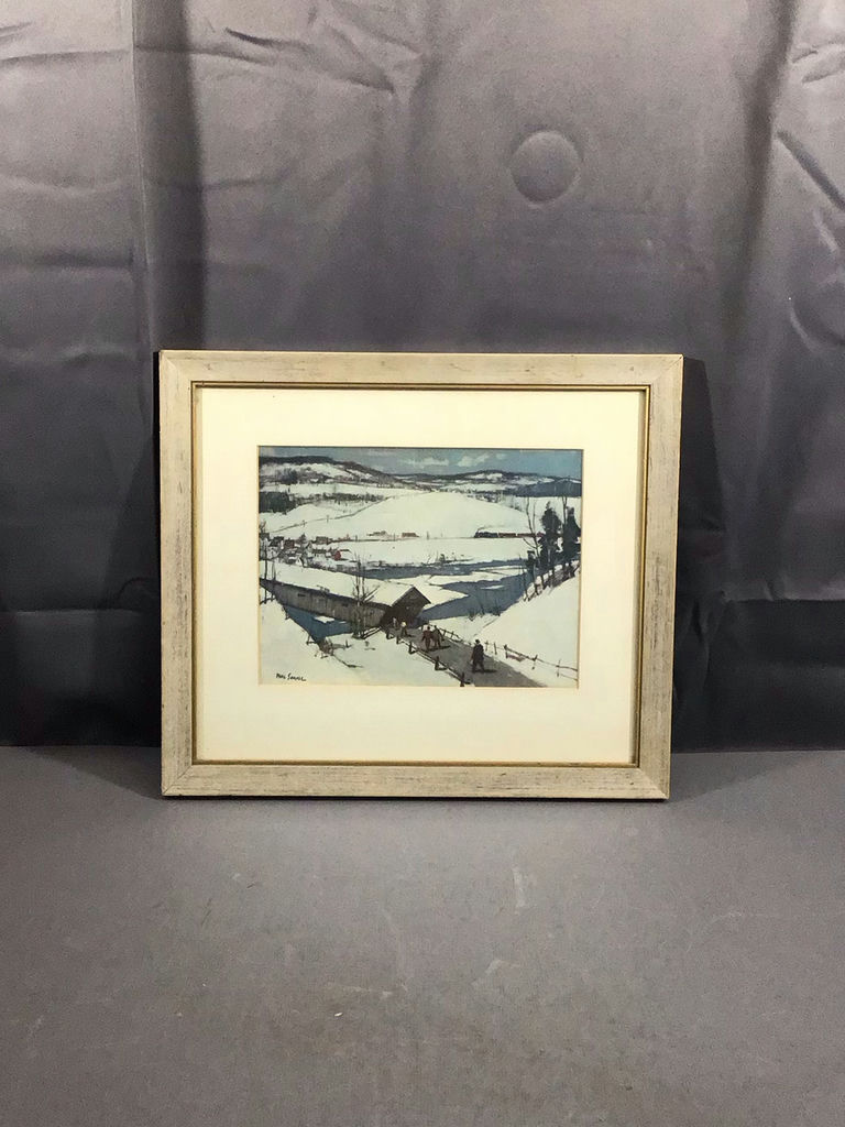 Paul Sample Framed Print - image 2 of 4