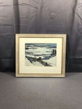 Paul Sample Framed Print - thumbnail 2 of 4