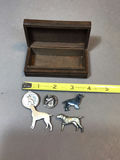 Vintage Sterling Dog & More Jewelry (9+dwt) - thumbnail 11 of 13