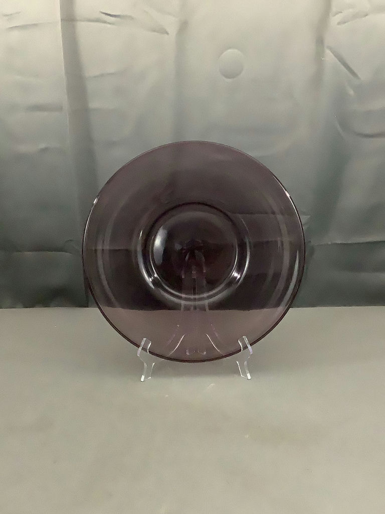 Antique Amethyst Glassware - image 2 of 10