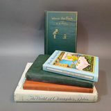First Edition Winnie the Pooh & More - thumbnail 1 of 27