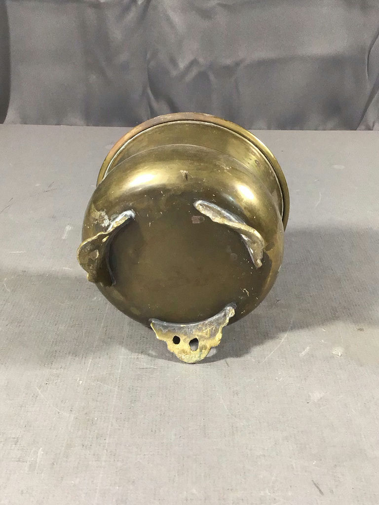 Small Brass Planters/Bowls - image 6 of 16