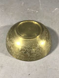 Small Brass Bowls and Coasters - thumbnail 15 of 20
