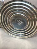 Gorham Sterling Short Candle Holders (27.1+dwt) - thumbnail 6 of 15