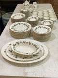 Royal Worcester Bacchanal Dinnerware / Set 12+ - thumbnail 16 of 16