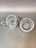 Vintage Waterford Creamer/Open Sugar Bowl - thumbnail 4 of 6