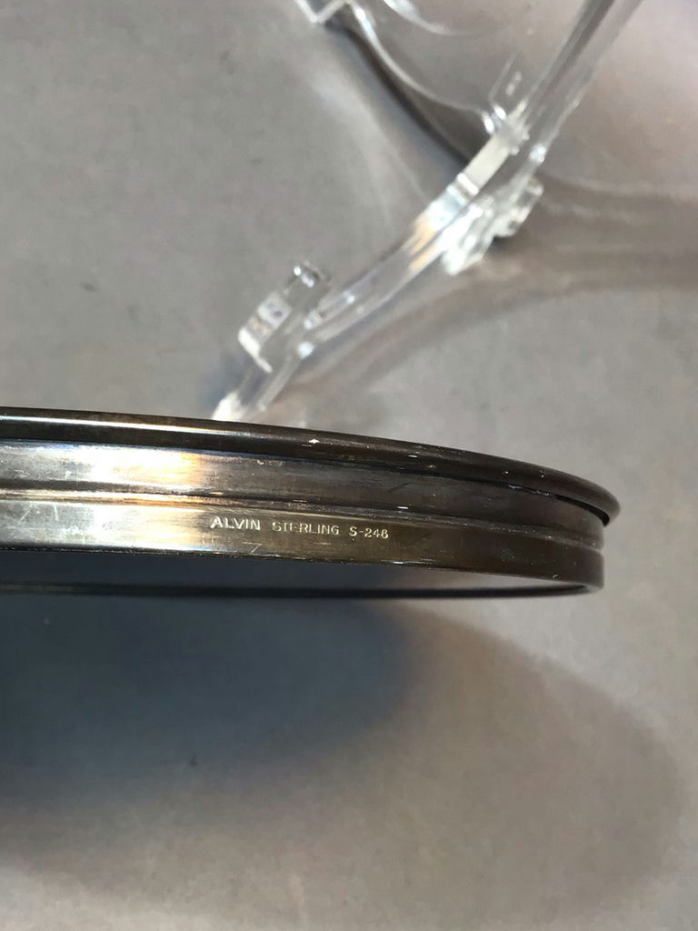 Sterling Barware (11.1+dwt) - image 13 of 18