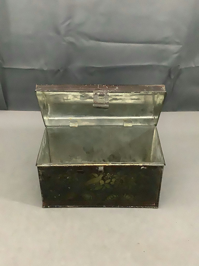 Vintage Metal Document Boxes - image 5 of 11