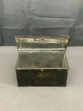 Vintage Metal Document Boxes - thumbnail 5 of 11