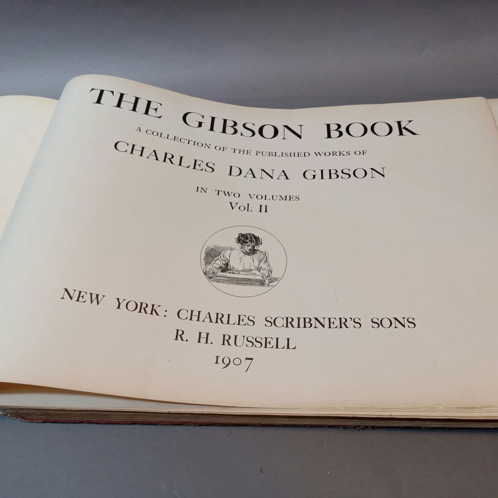 The Gibson Book Vol. 1 & 2 - image 19 of 24