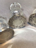 Sterling Salt & Pepper Shakers - thumbnail 8 of 15