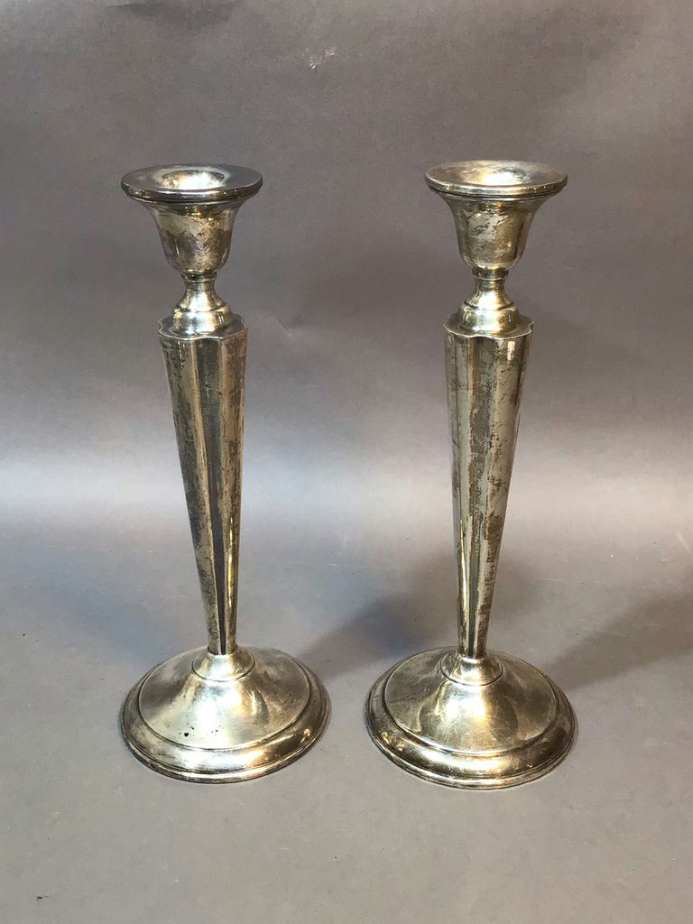 D.R. Sterling & More Tall Candle Holders - image 8 of 13