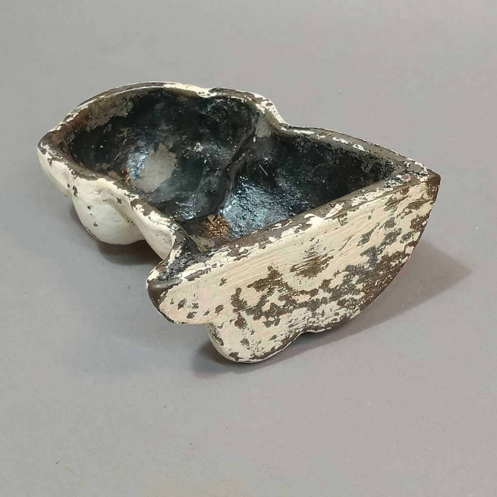 Antique Cast Iron Hubley Pup - image 3 of 6
