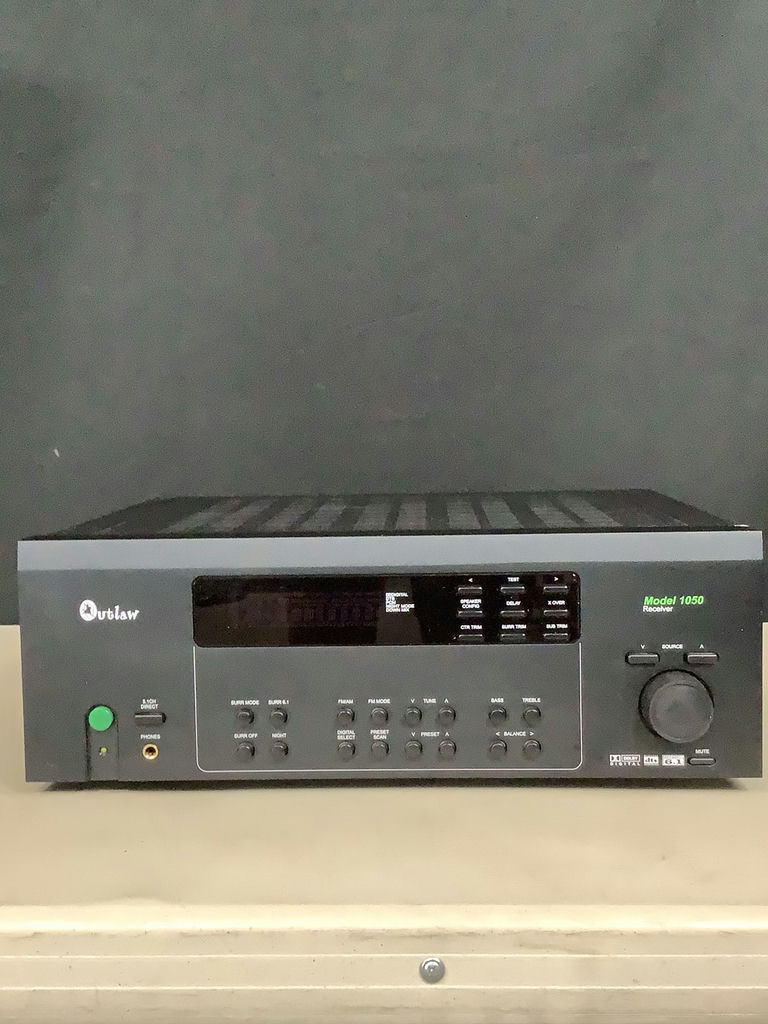 Outlaw Audio Model 1050 Receiver - image 6 of 6