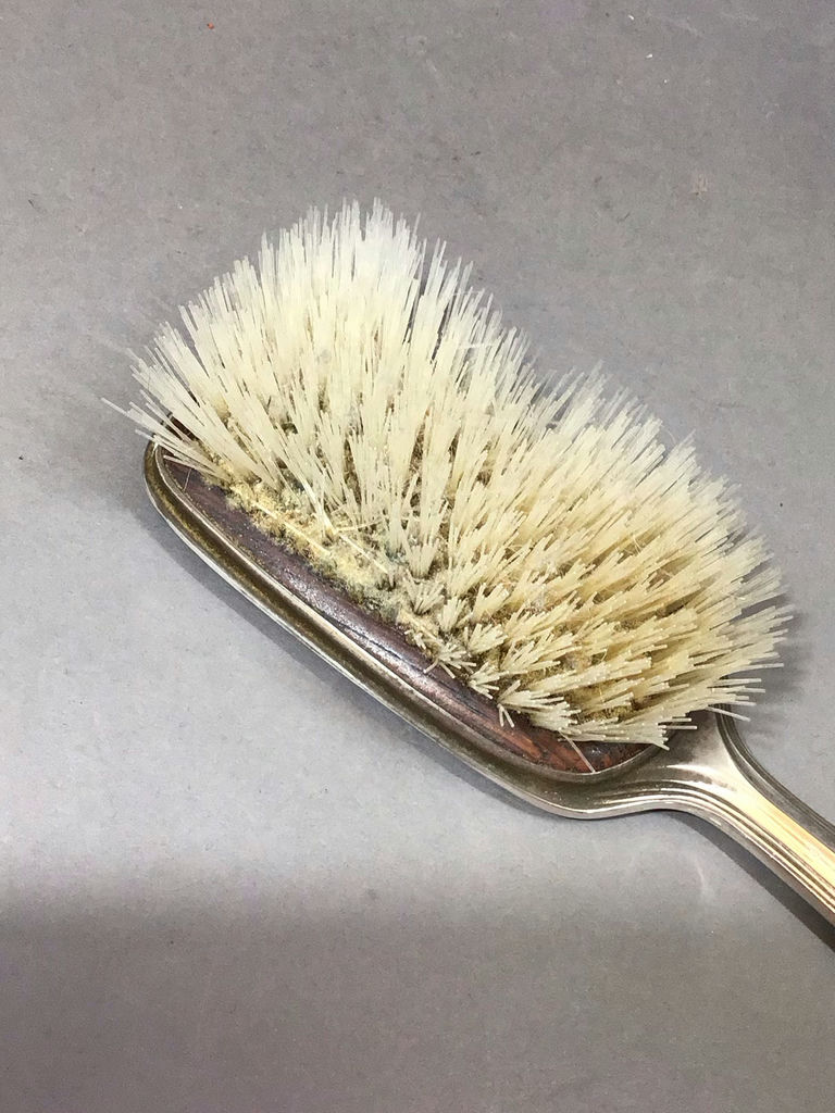Blankinton Sterling Vanity Set (50+dwt) - image 10 of 19
