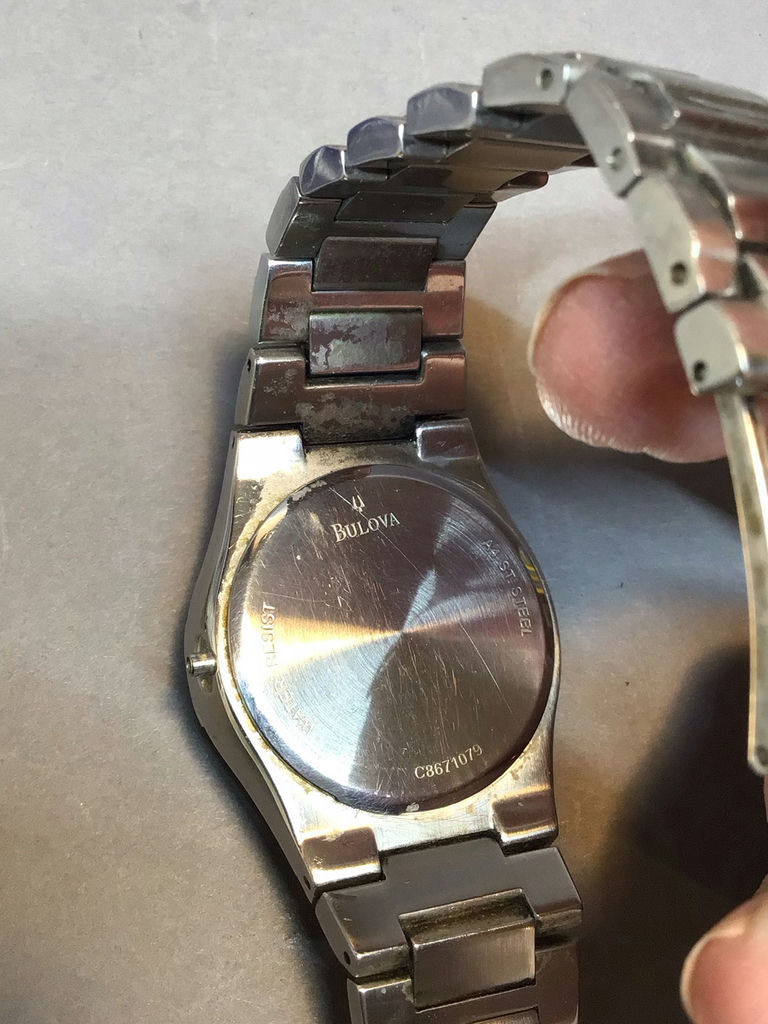Movado, Reed & Barton, More Men's Accessories - image 14 of 23