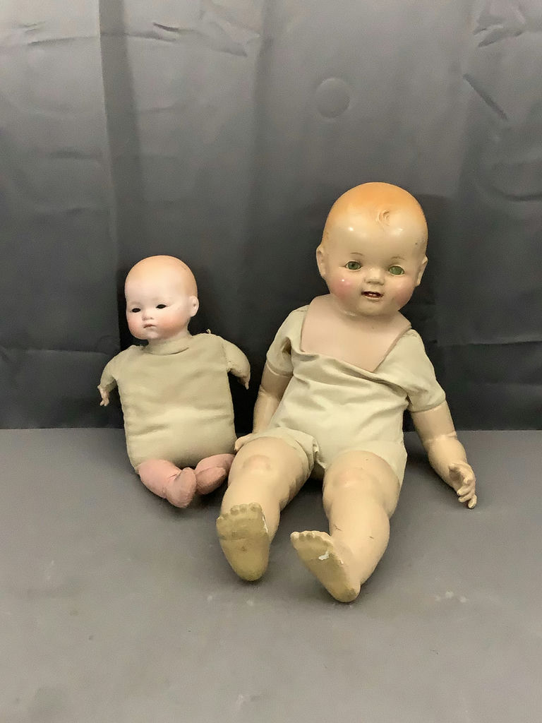 Antique Dolls - image 2 of 14