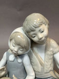 Vintage Lladro Friendship Figurine - thumbnail 7 of 7