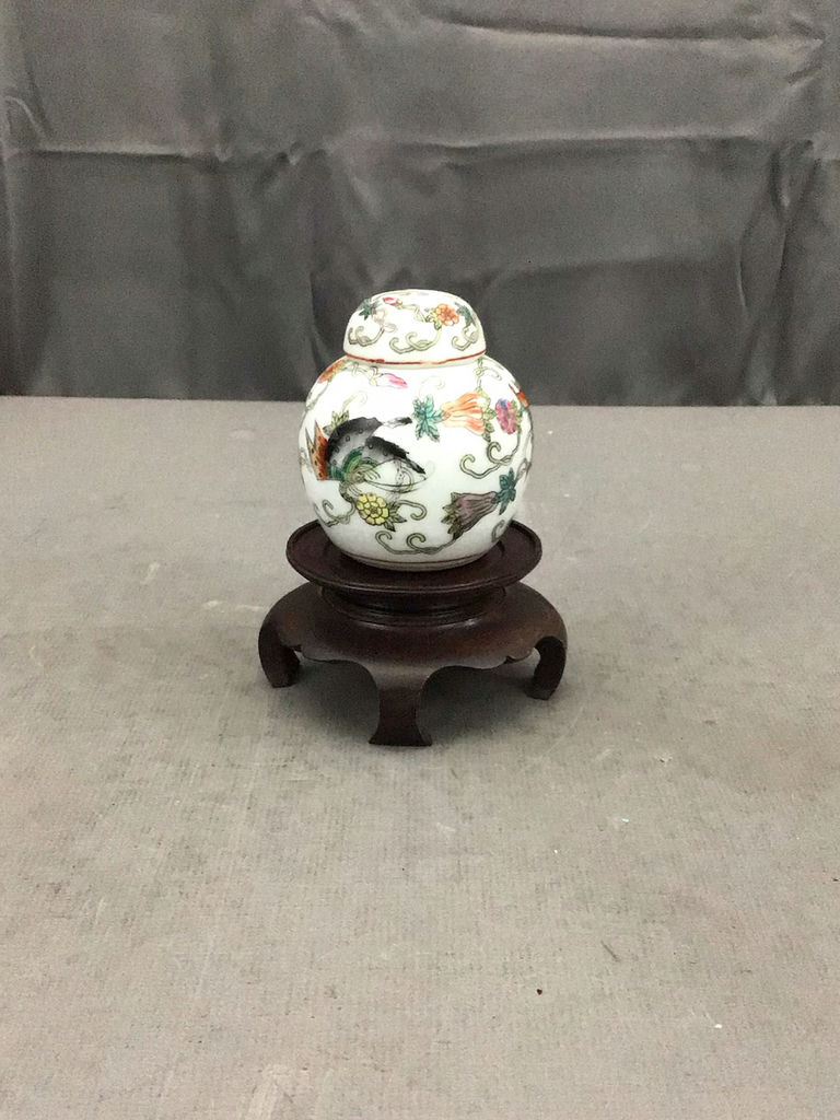 Vintage Asian Ceramics - image 12 of 16