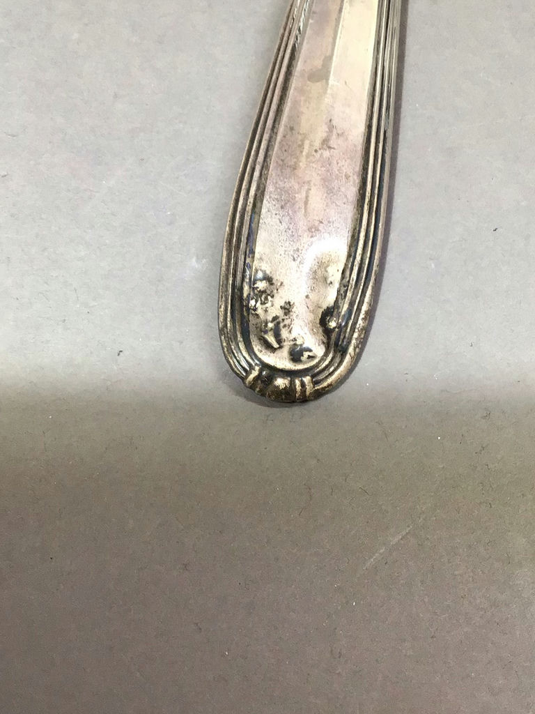 Blankinton Sterling Vanity Set (50+dwt) - image 6 of 19