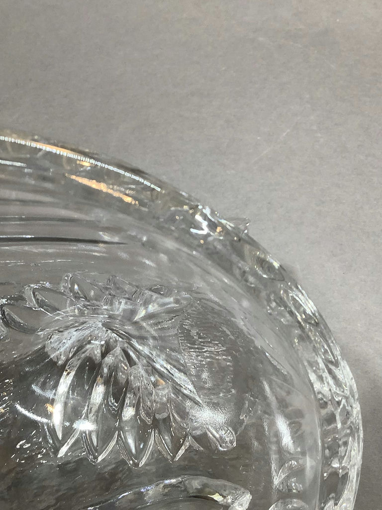 Vintage Glass Chicken Baskets - image 10 of 10