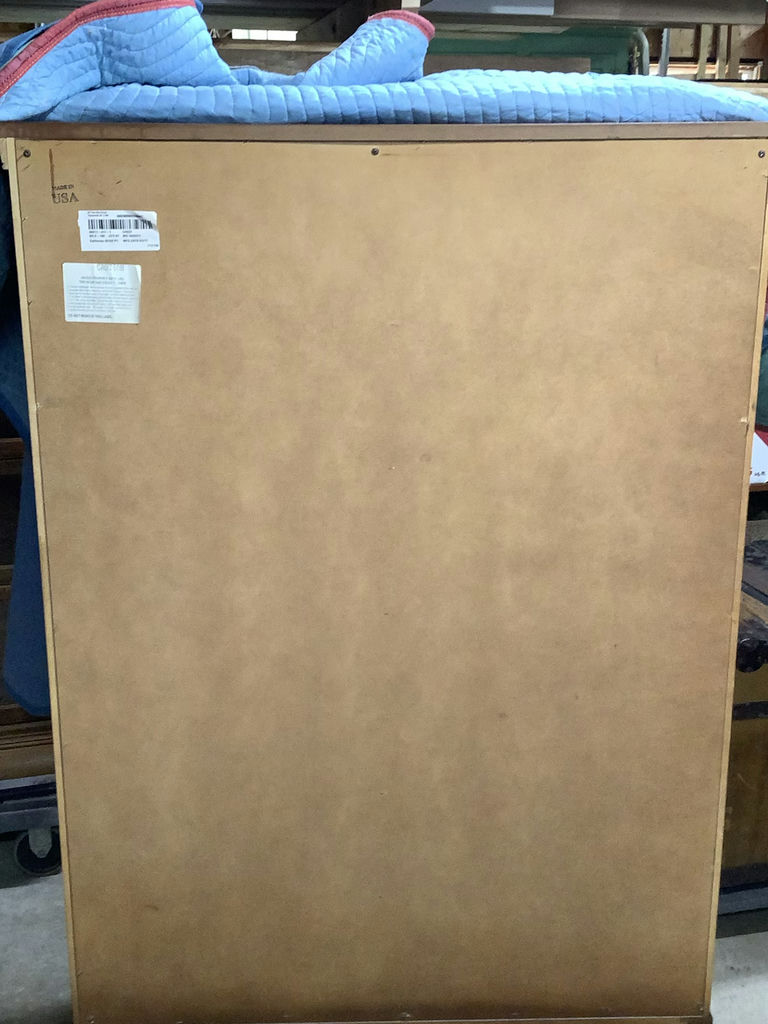 Thomasville Tall Dresser - image 11 of 12