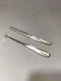 Blankinton Sterling Vanity Set (50+dwt) - thumbnail 16 of 19