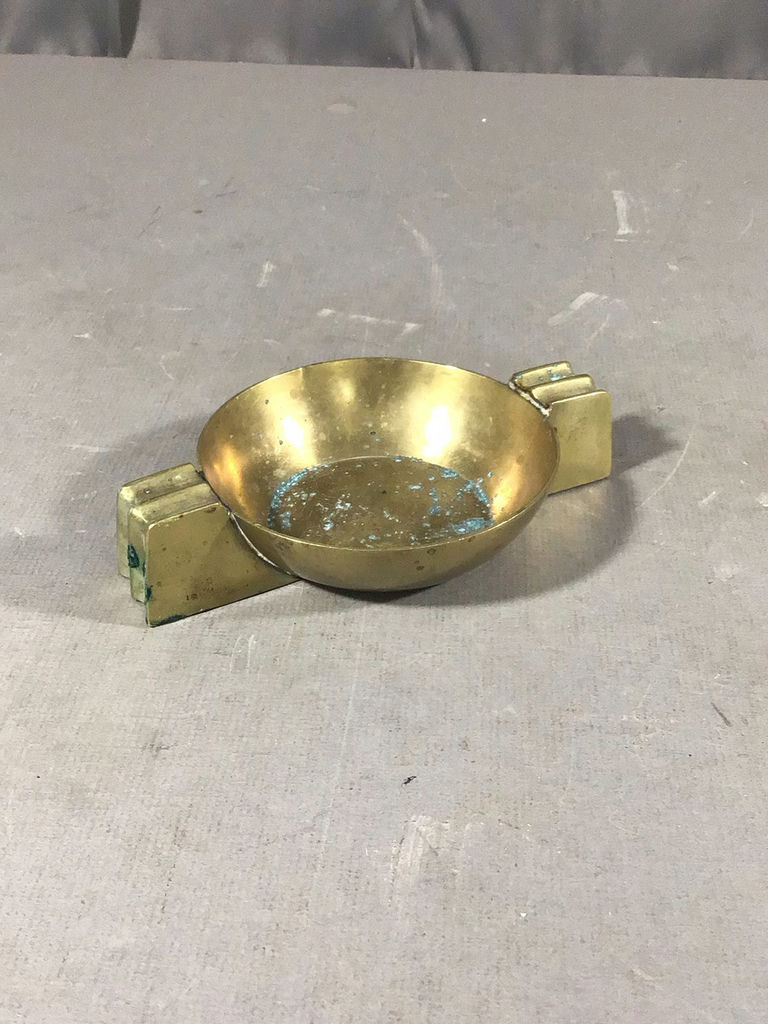 Small Brass Bowls and Coasters - image 16 of 20