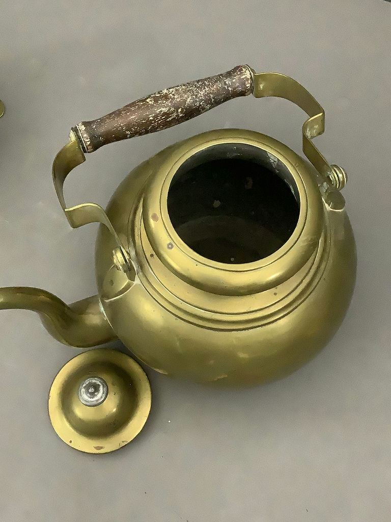 Antique Brass - image 8 of 11