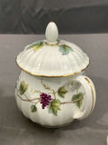 Royal Worcester Bacchanal Dinnerware / Set 12+ - thumbnail 10 of 16