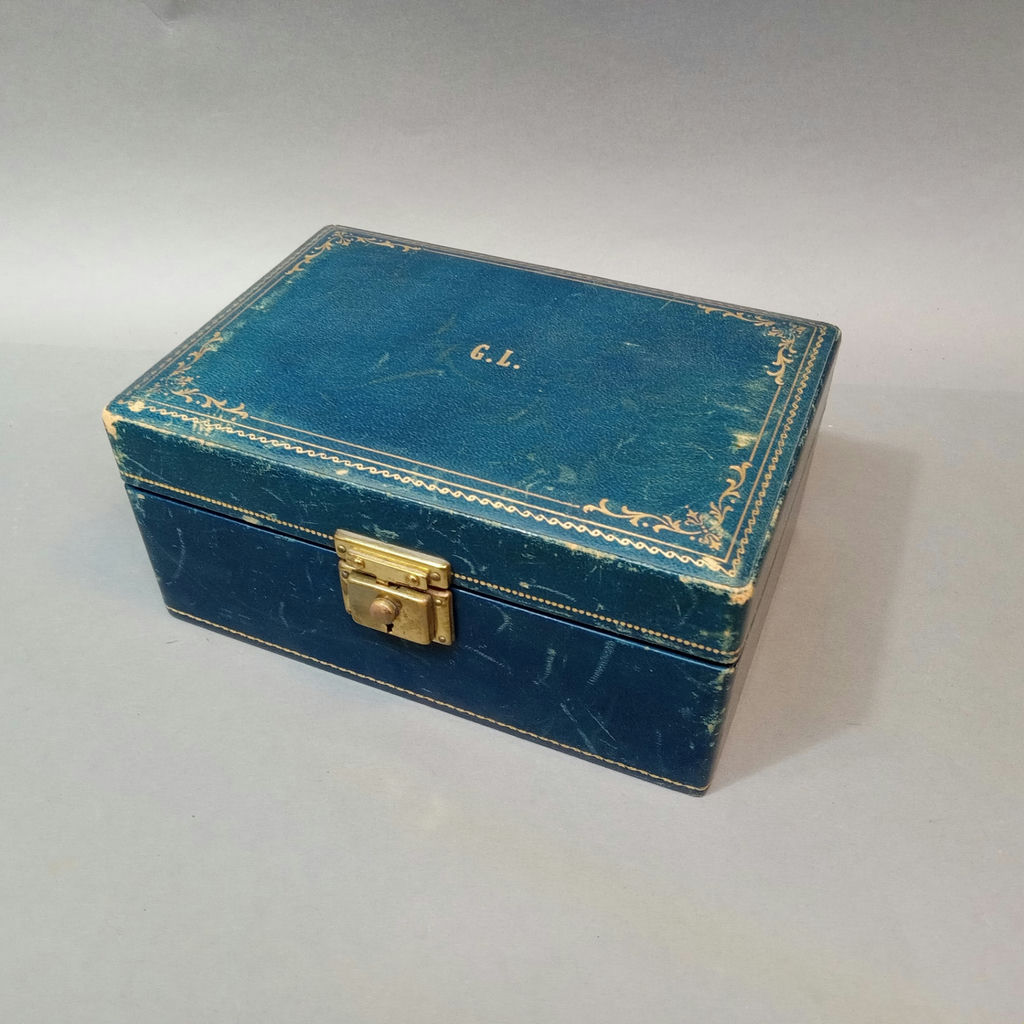 Vintage Leather Travel Accessories - image 15 of 21