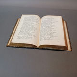 Antique English Poetry & Prose / Brass Bookends - thumbnail 8 of 24