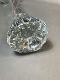Fancy Crystal Candleholders - thumbnail 9 of 13