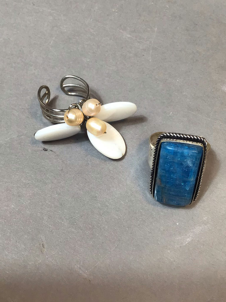 David Detz, Trifari & More Costume Jewelry - image 17 of 23