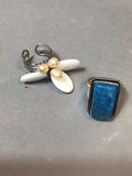 David Detz, Trifari & More Costume Jewelry - thumbnail 17 of 23