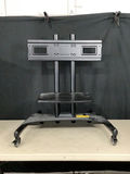 Panasonic 65in Plasma HDTV w/ Mobile TV Stand - thumbnail 6 of 7