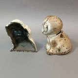 Antique Cast Iron Hubley Pup - thumbnail 2 of 6