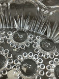 Vintage Glass Chicken Baskets - thumbnail 6 of 10
