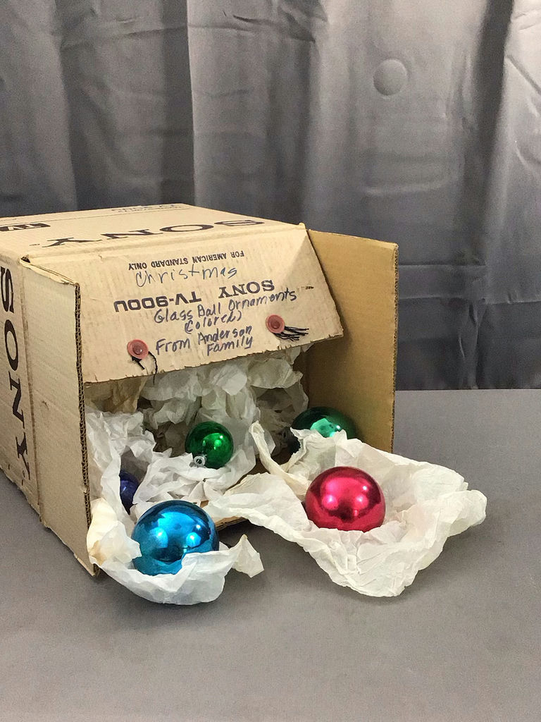 Vintage Christmas Decorations - image 4 of 16