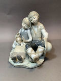 Vintage Lladro Friendship Figurine - thumbnail 1 of 7