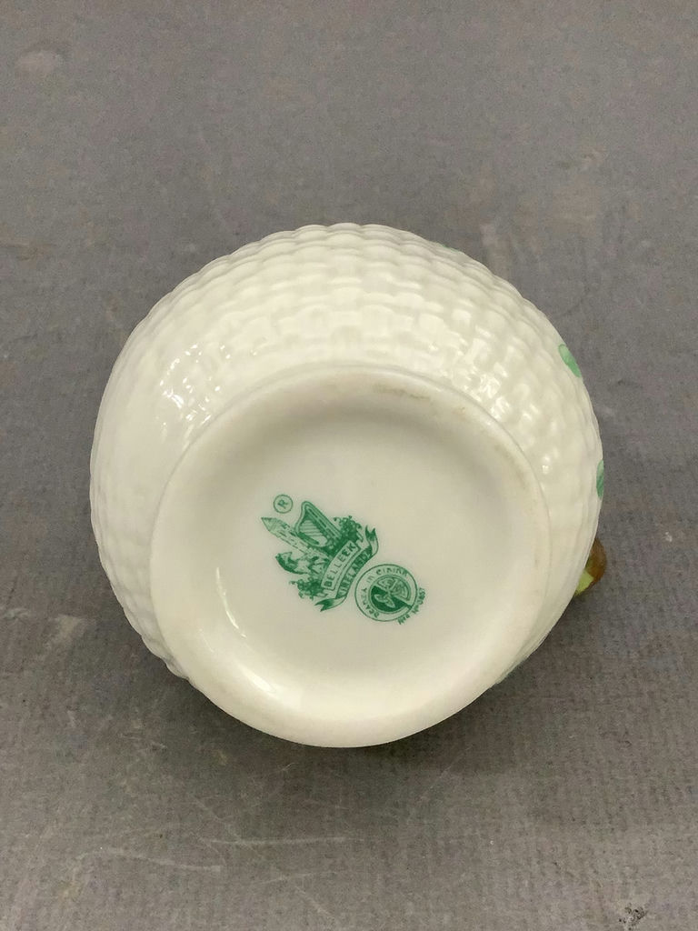 Vintage Shamrock Belleek - image 10 of 12
