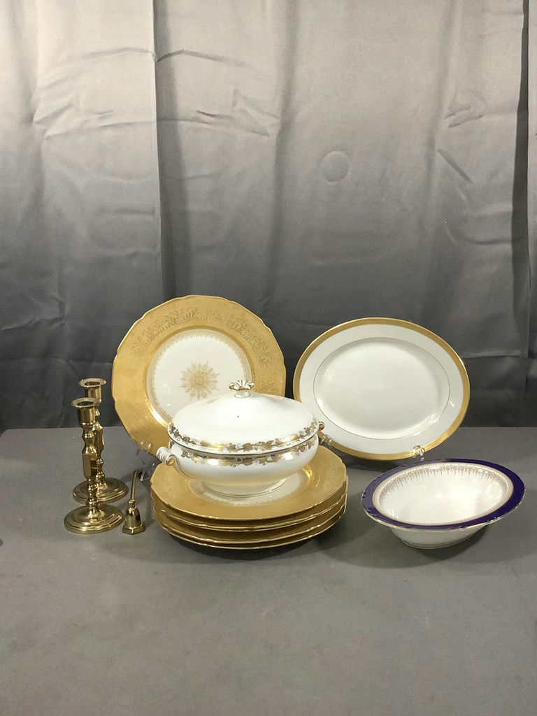 Fancy Dinner Mix And Match - image 1 of 17