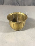 Small Brass Planters/Bowls - thumbnail 12 of 16